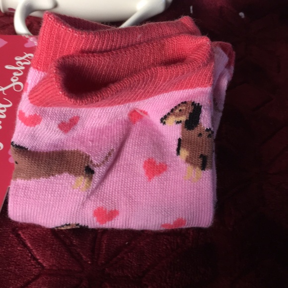 Dachshunds Valentine’s Day mug and sock co… - Picture 5 of 9